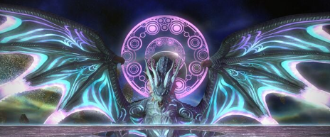 Shinryu Paradox ffxiv